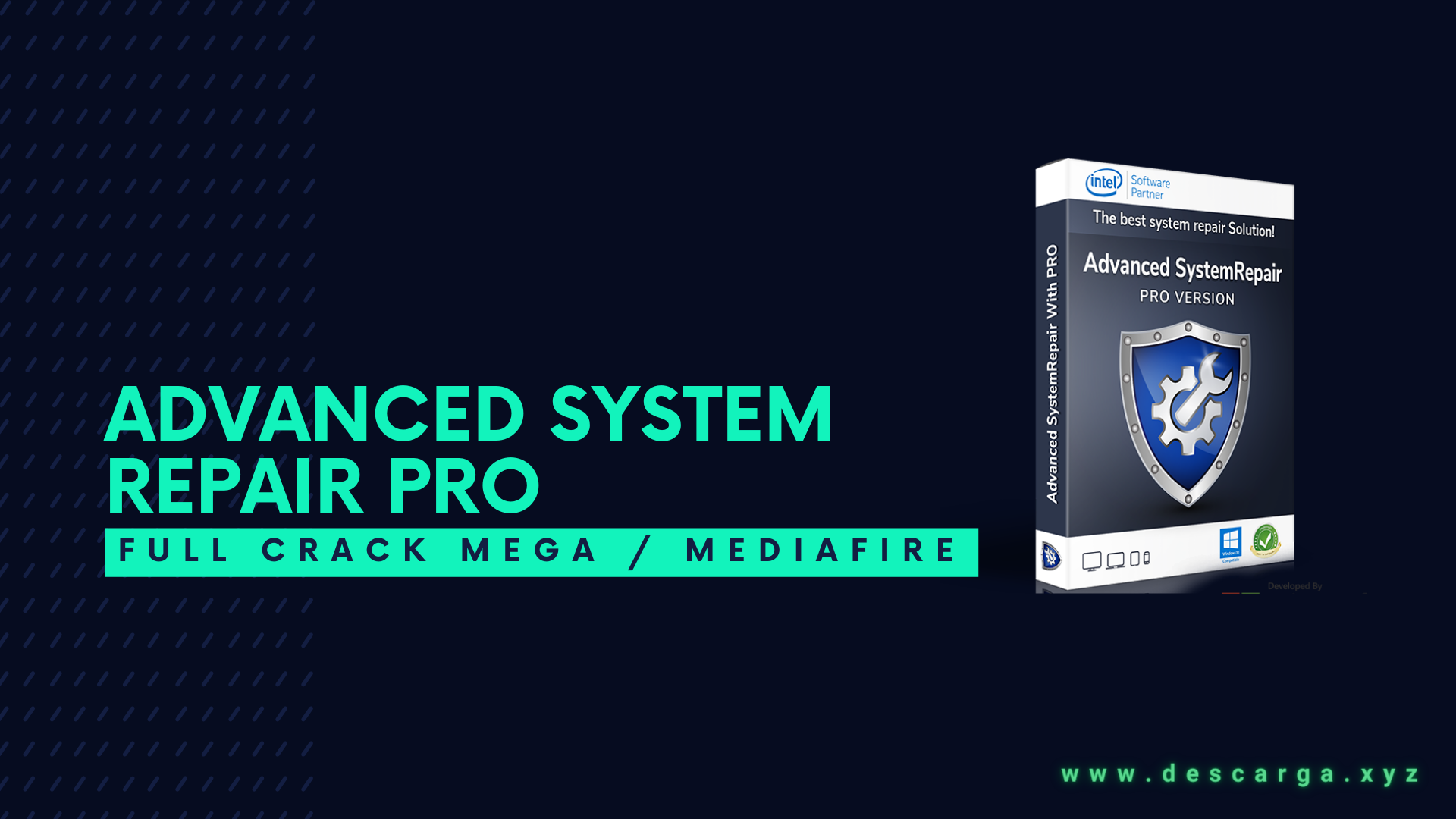 Advanced System Repair Pro Full Crack Descargar Gratis por Mega