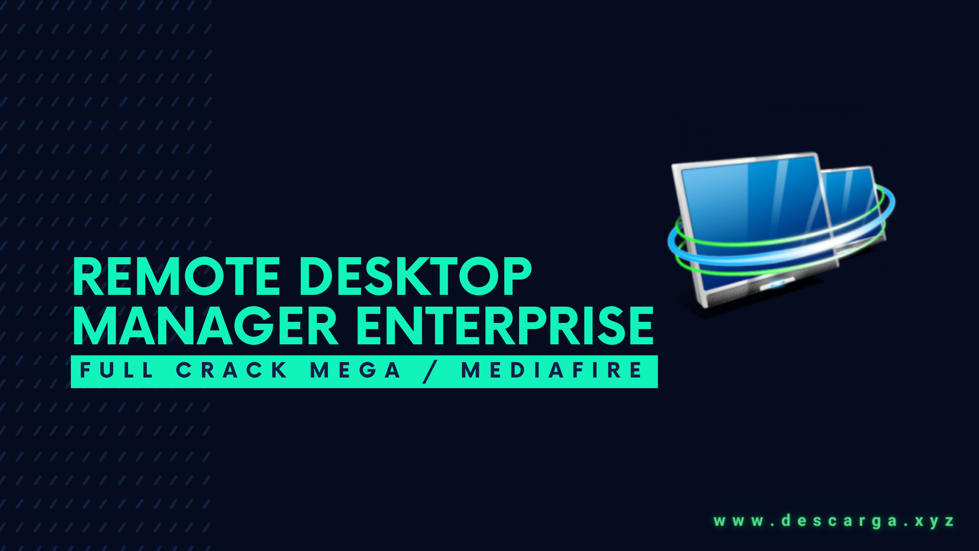 Remote Desktop Manager Enterprise Full Crack Descargar Gratis por Mega