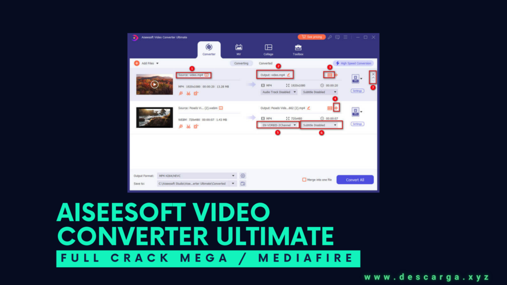 Aiseesoft Video Converter Ultimate