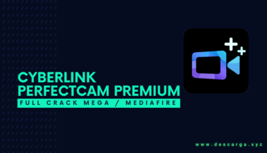 CyberLink PerfectCam Premium Full Crack Descargar Gratis por Mega