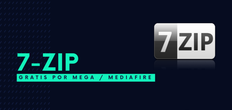 7-Zip FULL! CRACK Descarga gratis por MEGA 2024