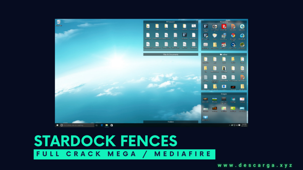 Stardock Fences Full Crack Descargar Gratis por Mega