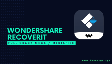 Wondershare Recoverit Full Crack Descargar Gratis por Mega