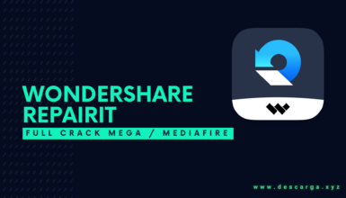 Wondershare Repairit Full Crack Descargar Gratis por Mega