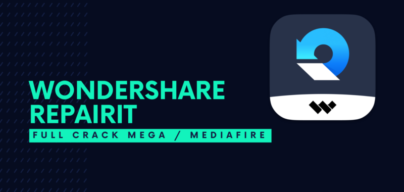 Wondershare Repairit Full Crack Descargar Gratis por Mega