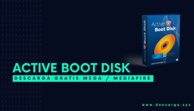 Active Boot Disk Full Crack Descargar Gratis por Mega