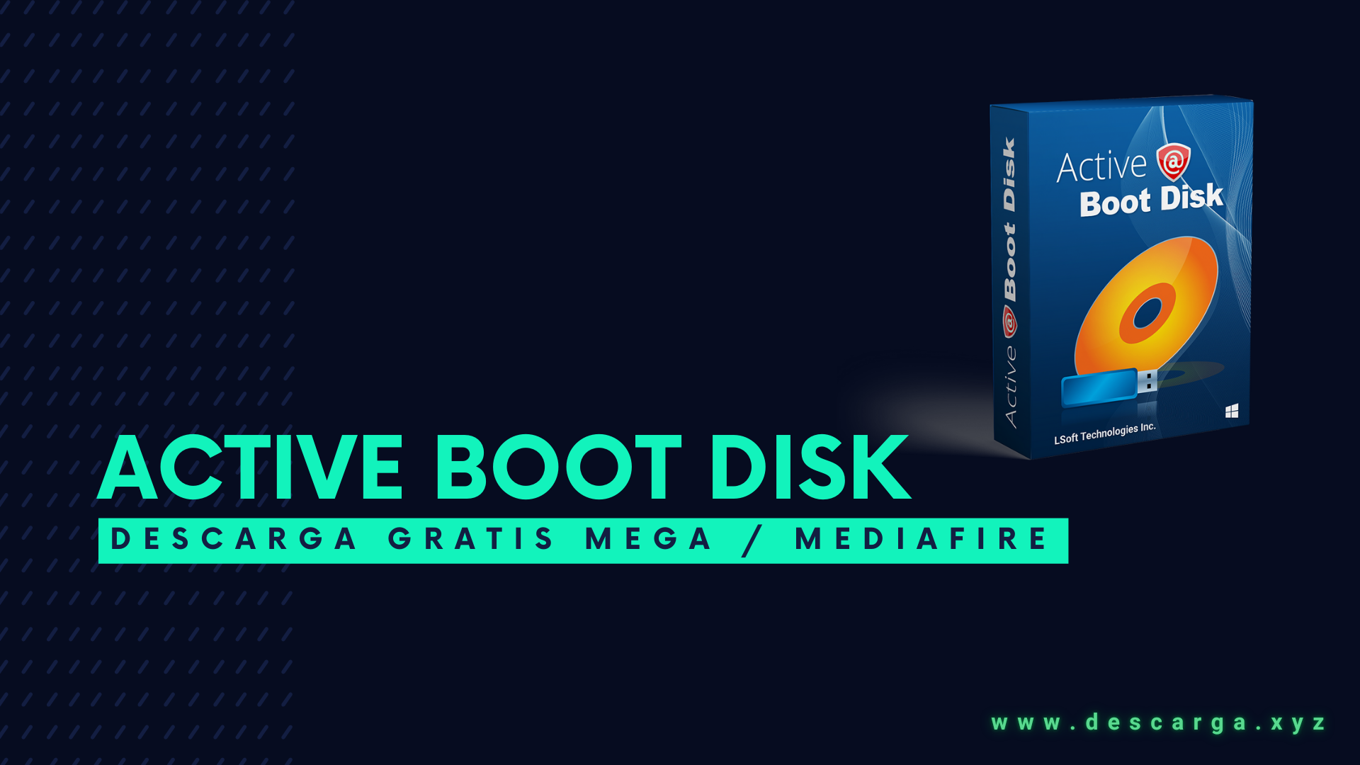 Active Boot Disk Full Crack Descargar Gratis por Mega