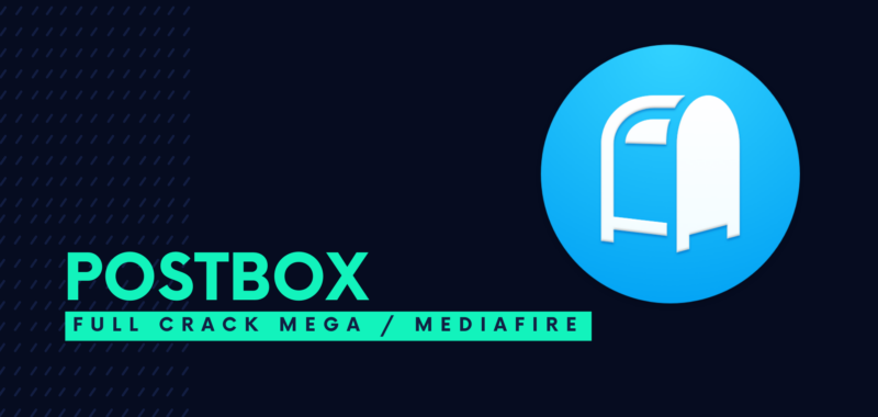 Postbox Full Crack Descargar Gratis por Mega