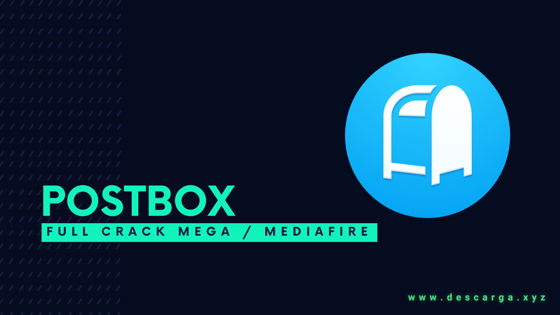 Postbox Full Crack Descargar Gratis por Mega