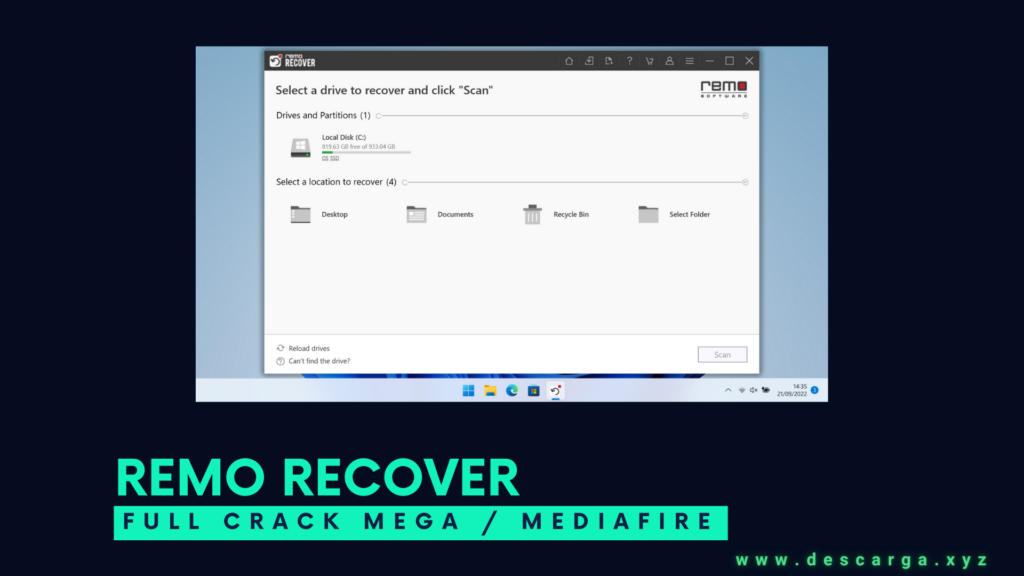 Remo Recover FULL! CRACK Descarga gratis por MEGA 2024