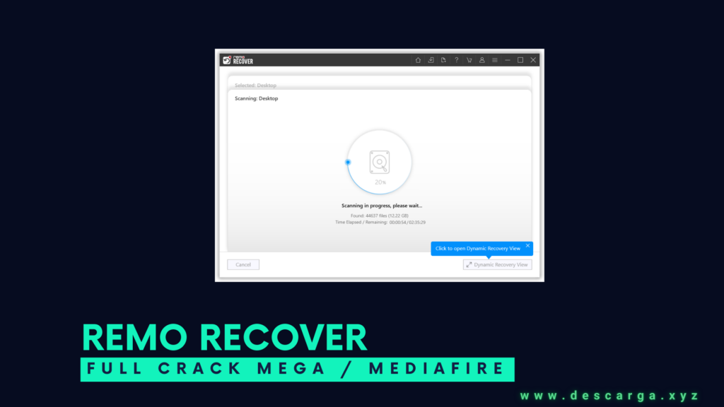 Remo Recover FULL! CRACK Descarga gratis por MEGA 2024