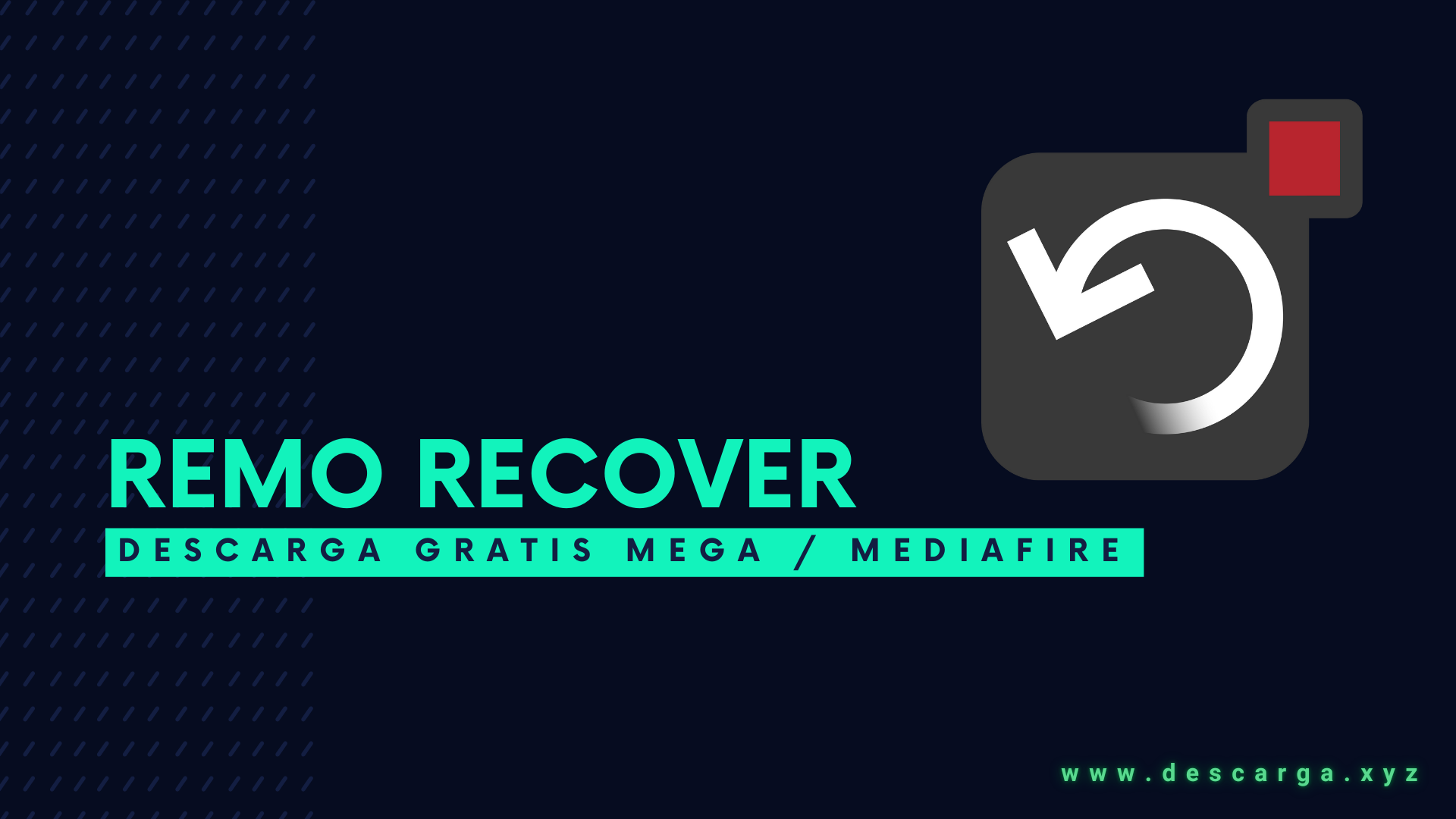 Remo Recover Full Crack Descargar Gratis por Mega