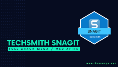 TechSmith SnagIt Full Crack Descargar Gratis por Mega